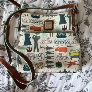 Dooney&Burke Star Wars The Force Awakens Crossbody bag